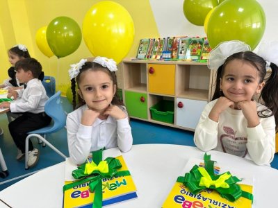 &ldquo;Zəfərdən təhsilə&rdquo;: Cəbrayıl şəhəri Mehdi Mehdizadə adına tam orta ümumtəhsil məktəbirn&nbsp;