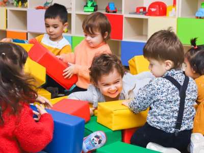 2 milyondan çox uşağın cəmi 40 %-i bağçaya gedir