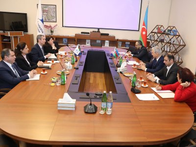 &ldquo;Elm və təhsilə birgə baxış&rdquo; layihəsi çərçivəsində görüş keçirilib