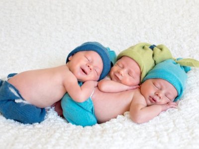 Masallıda üçəm dünyaya gəlib