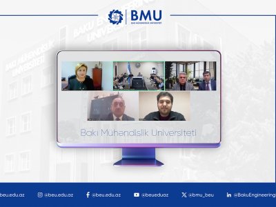 BMU ilə NamDTU arasında əməkdaşlıq müzakirə olunub