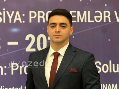 Prezident tərəfindən təltif olunan gənc: .&ldquo;PUA istehsalını genişləndirməyi planlaşdırırıq&rdquo;