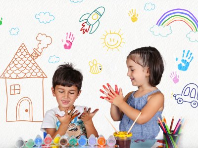 Oyunla böyüyən uşaqlar daha yaradıcı olur