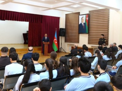 FHN-dən&nbsp;silsilə maarifləndirmə tədbirləri