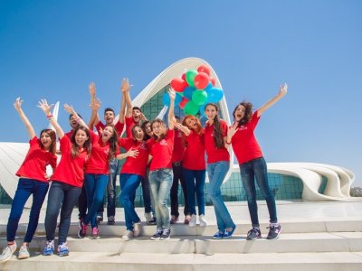 2 Fevral - Azərbaycan Gəncləri Günüdür