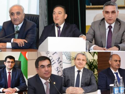 Rektorlardan gənclərə təbrik:&nbsp;&ldquo;Universitetimiz&nbsp;sizinlə yüksələcək!&rdquo;