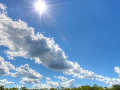 Sabah 18 dərəcə isti olacaq - PROQNOZ