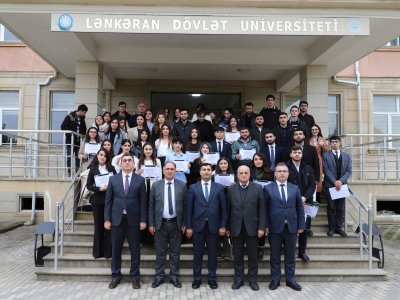 LDU-da 2 Fevral - Gənclər Gününə həsr olunmuş tədbir keçirilib