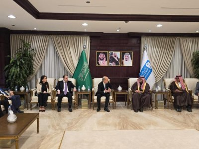 Azərbaycan və Səudiyyə Ərəbistanı arasında təhsil əməkdaşlığı genişləndirilir &nbsp;