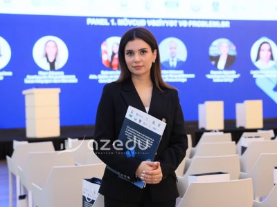 &ldquo;Gənclər artıq təkcə icraçı deyil, təşəbbüskardır&rdquo; -&nbsp;Prezident mükafatçısı