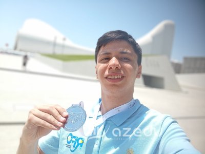 &ldquo;Uğursuzluqla nadir hallarda qarşılaşıram&rdquo; -&nbsp;RFO-dan 100 bal toplayan ŞAGİRD