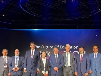 Elm və təhsil nazirinin müavini&nbsp;İsraildə&nbsp;səfərdədir