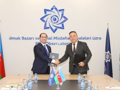 MDU əməkdaşlıq əlaqələrini genişləndirir