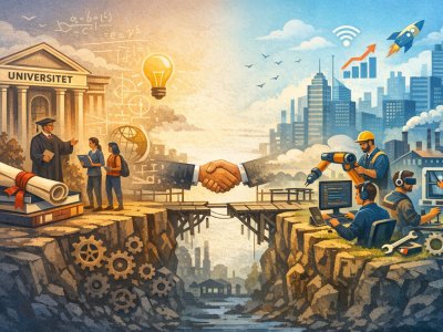 &ldquo;Diplomun arxasında real bilik və bacarıq yoxdursa, yalnız kağızdır&rdquo;