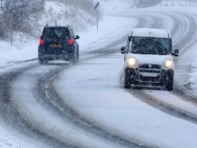 Bu gecə Bakıya qar yağacaq, yollar buz bağlayacaq