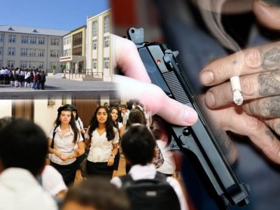 Aqressiv rep və kriminal seriallar: yeniyetmər&nbsp;hansı yola sürüklənir?