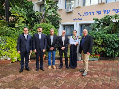 Azərbaycan İsraillə elm və texnologiya sahəsində əməkdaşlığını genişləndirir