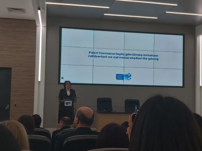 Bu il rezidentura imtahanı kompüter vasitəsilə keçiriləcək