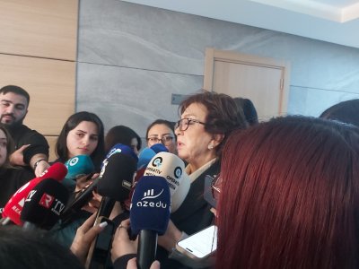 Məleykə Abbaszadə: Kim riyakar, kim səmimidir artıq aydın oldu