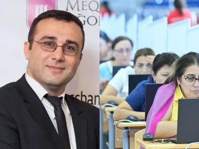 Sertifikasiya yalnız laqeyd və hazırlaşmayan müəllimlər üçün ÇƏTİNDİR