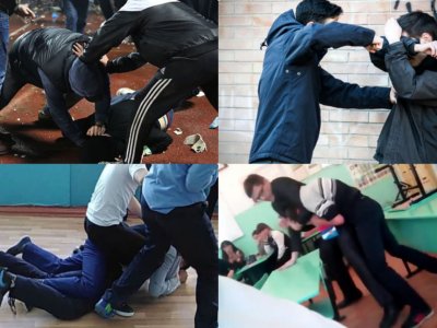 Bıçaqlanma, fiziki zorakılıq və mübahisələr: məktəblərdə baş verən İNSİDENTLƏR