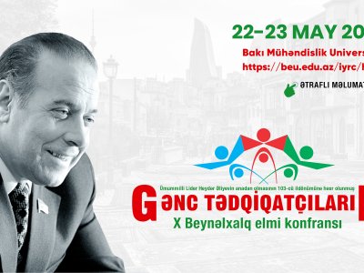 BMU-da elmi konfransı keçiriləcək