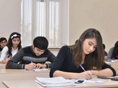 Fevralın 15-i magistratura üzrə imtahan keçiriləcək