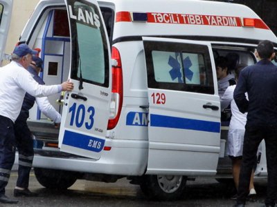 İkisi azyaşlı olmaqla bir ailə&nbsp;dəm qazından&nbsp;ZƏHƏRLƏNDİ