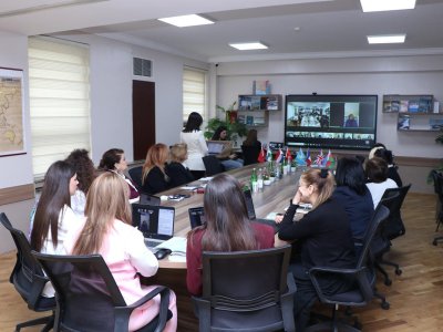 AzMİU-da beynəlxalq elmi-praktik konfrans keçirilib