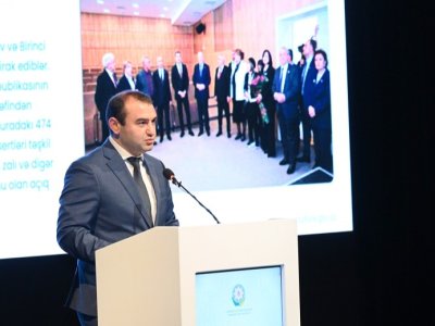 Ötən il 850 mindən çox kitab elektronlaşdırılıb