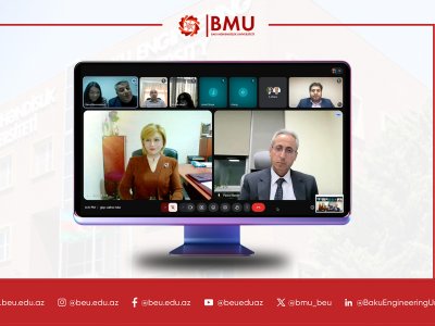 BMU ilə Xəlifə Universiteti arasında əməkdaşlıq genişlənir