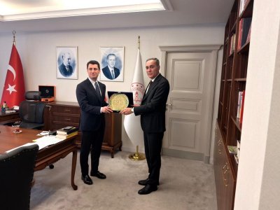 Azərbaycan-Türkiyə peşə təhsili əməkdaşlığı icra mərhələsinə keçir