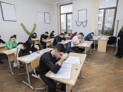 İstedadlı təhsilalanlar üçün eksternat imtahanın NƏTİCƏLƏRİ