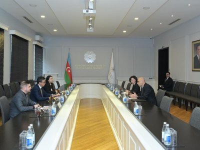 Elm və təhsil naziri İndoneziyanın ölkəmizdəki səfiri ilə görüşüb