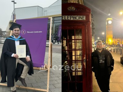 Xaricdə təhsil alan GƏNC: Tariximiz və mədəniyyətimiz haqqında MARAQLANIRLAR