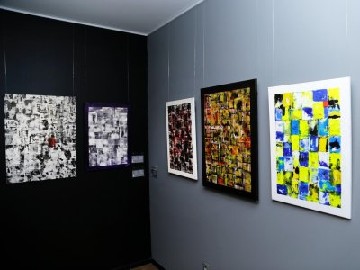 &ldquo;Hisslər Memarı&rdquo; sərgisi "Qız qalası"&nbsp;qalereyasında..