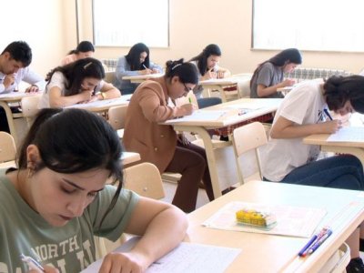 Magistratura imtahanı: məntiqdən hansı tapşırıqlar üstünlük təşkil edir?