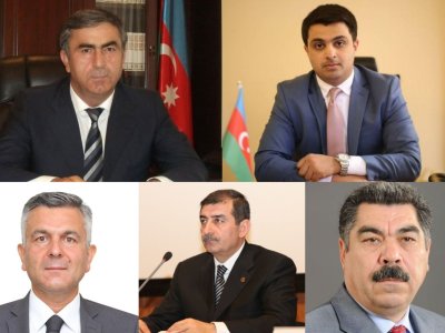 Şirvan-Salyan&nbsp;regionunun icra başçıları bu ixtisaslar üzrə TƏHSİL ALIB