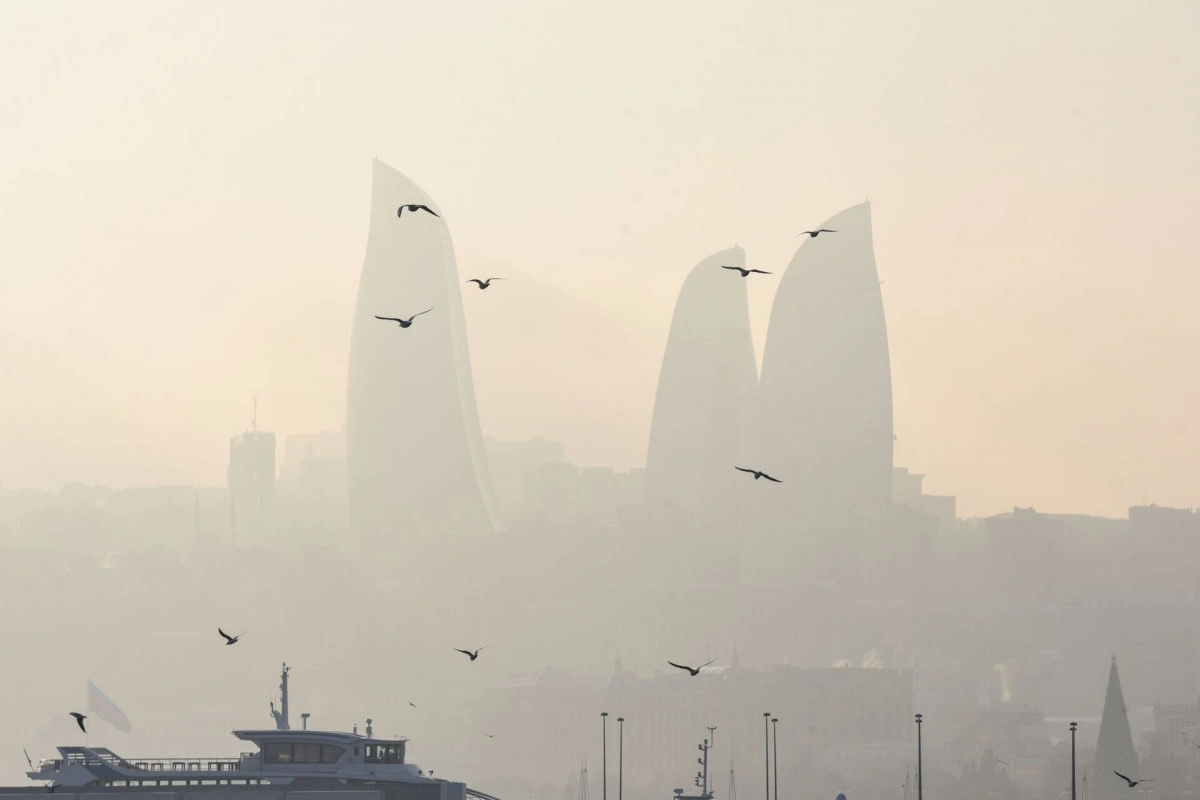 Dumanlı hava 2 gün davam edəcək&nbsp;