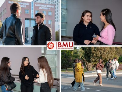 BMU-da yaz semestri başlayıb