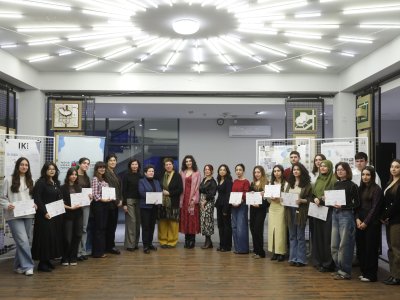 AzMİU-da WUF13 çərçivəsində workshop keçirilib