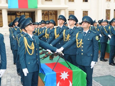 DSX Akademiyasına kimlər müraciət edə bilər? - ŞƏRTLƏR