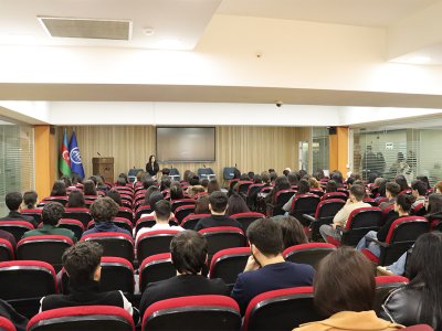 Azərbaycan Universitetinin tələbələri istehsalat&nbsp;təcrübəsinə başlayıb