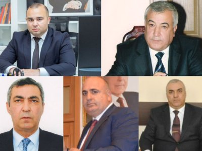 Şərqi Zəngəzurun&nbsp;icra başçıları hansı ixtisaslar üzrə təhsil ALIB?
