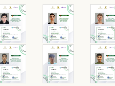 Məktəbli proqramçılarımızın daha bir uğuru