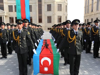 Ali Hərbi Məktəbə&nbsp;kimlər qəbul oluna bilər? - QAYDALAR