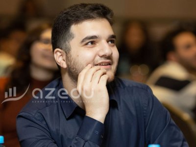 Magistratura balına görə ölkə birincisi:&nbsp;&ldquo;Xaricdə oxumaq haqqında düşünürəm&rdquo;