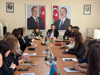 İnşaat Kollecinə yeni direktor təyin olunub