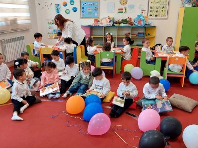 İcma əsaslı qruplara 366 uşaq cəlb olunub