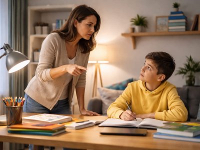Evdə də, dərsdə də "müəllim" rolu:&ldquo;Həmin uşaqlarda özgüvən zəifləyir&rdquo;
